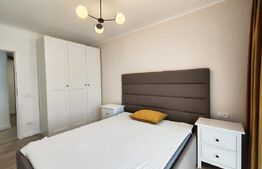 Apartament 3 camere, Aes Residence, 2 bai, parcare, etaj 1, modern