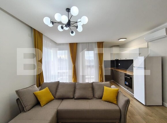 Apartament de închiriat 3 camere Vest - 191451AI | BLITZ Oradea | Poza1