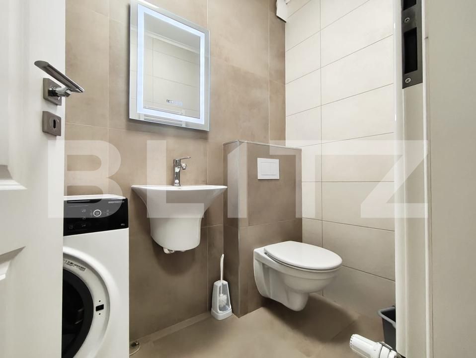 Apartament de închiriat 3 camere Vest - 191451AI | BLITZ Oradea | Poza8