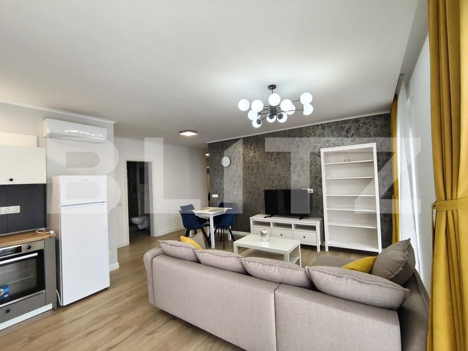 Apartament de închiriat 3 camere Vest - 191451AI | BLITZ Oradea | Poza2