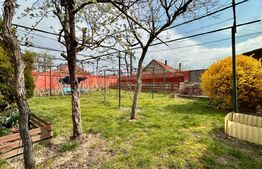 Casă de închiriat, 61.40 mp + 480 mp teren -  Episcopia Bihorului