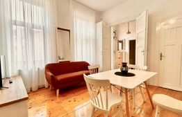 Apartament de inchiriat, 3 camere, 56 mp - Ultracentral