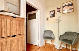 Apartament de inchiriat, 3 camere, 56 mp - Ultracentral