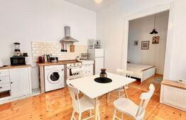 Apartament de inchiriat, 3 camere, 56 mp - Ultracentral