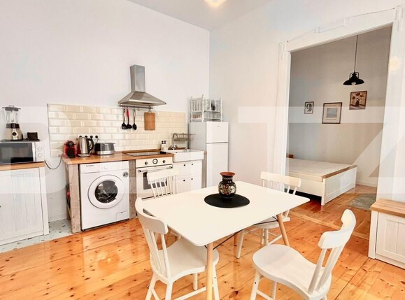 Apartament de închiriat 3 camere Central - 191544AI | BLITZ Oradea | Poza1