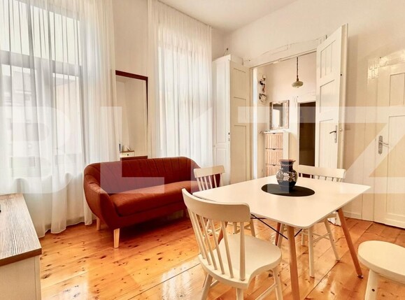 Apartament de închiriat 3 camere Central - 191544AI | BLITZ Oradea | Poza1