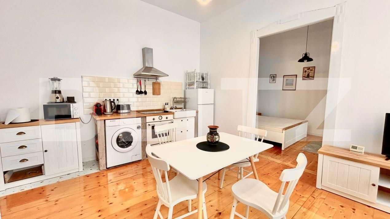 Apartament de închiriat 3 camere Central - 191544AI | BLITZ Oradea | Poza2