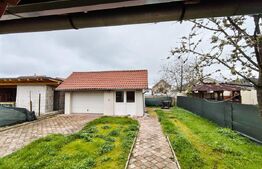 Casa moderna in Nojorid-120mp, garaj, 500 mp teren