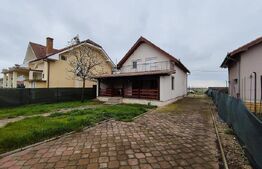 Casa moderna in Nojorid-120mp, garaj, 500 mp teren