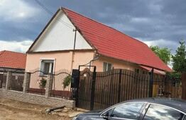 Doua case intr-o curte de 952 mp, Paleu-liniste, spatiu,  potential langa Oradea