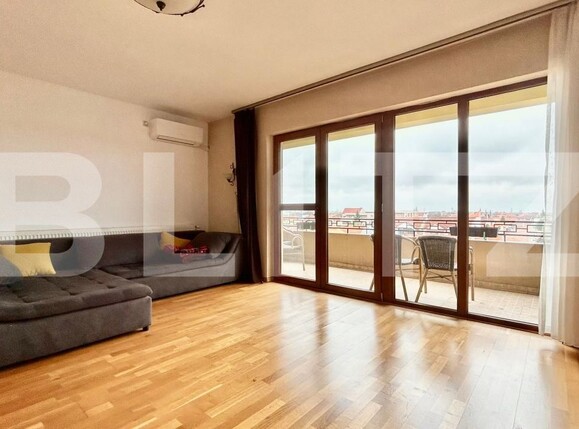Apartament de închiriat 3 camere Calea Aradului - 191810AI | BLITZ Oradea | Poza1