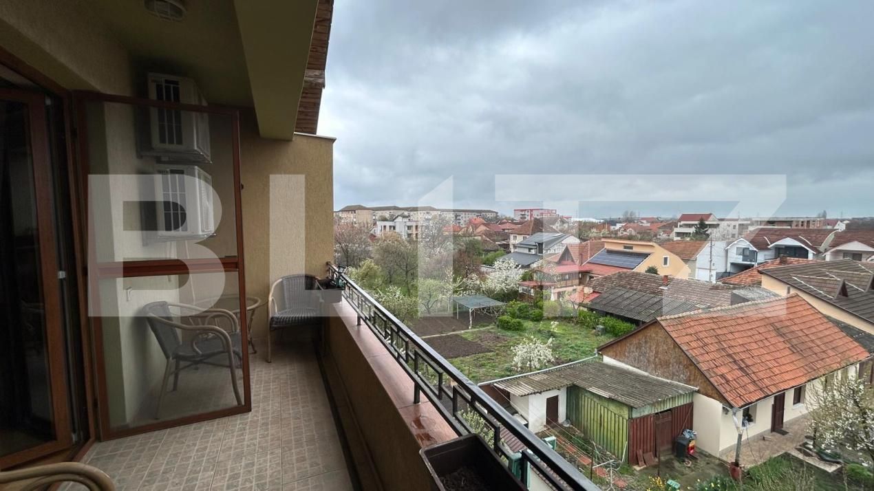 Apartament de închiriat 3 camere Calea Aradului - 191810AI | BLITZ Oradea | Poza9