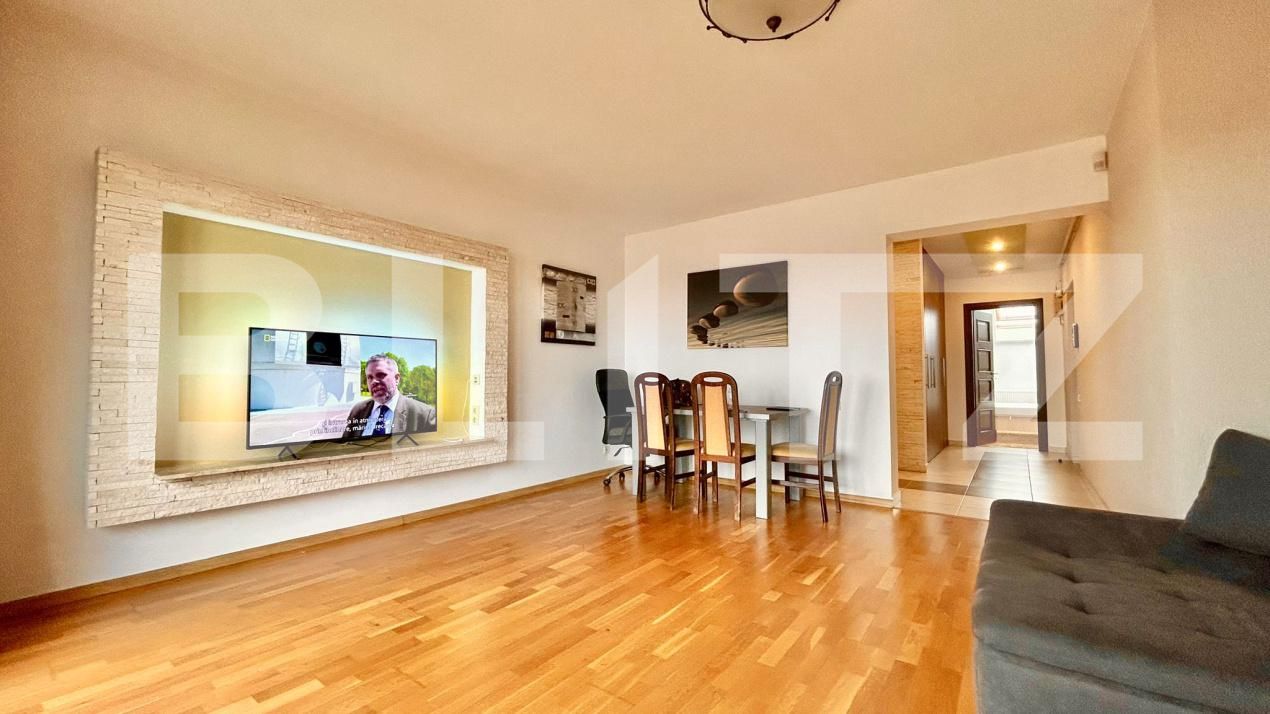 Apartament de închiriat 3 camere Calea Aradului - 191810AI | BLITZ Oradea | Poza2
