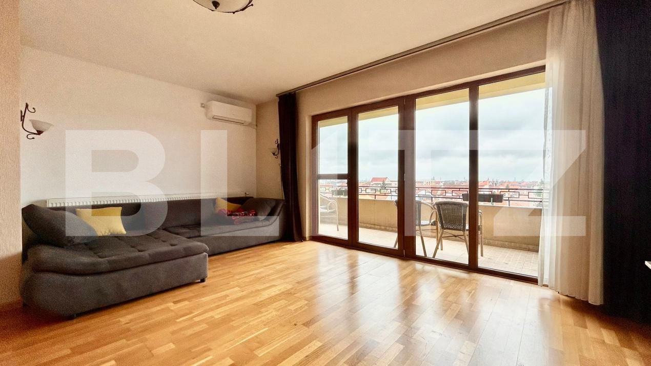 Apartament de închiriat 3 camere Calea Aradului - 191810AI | BLITZ Oradea | Poza2