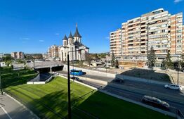 Apartament de inchiriat, 2 camere, 45 mp, etaj 3 - Centrul Civic