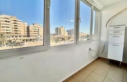 Apartament de inchiriat, 2 camere, 45 mp, etaj 3 - Centrul Civic