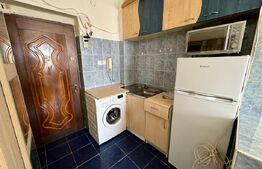 Garsonieră mobilată și utilată, etaj 3 - zona Splaiul Crisanei