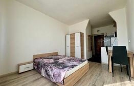 Garsonieră mobilată și utilată, etaj 3 - zona Splaiul Crisanei