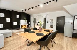 Apartament la casa, 68 util, curte privata