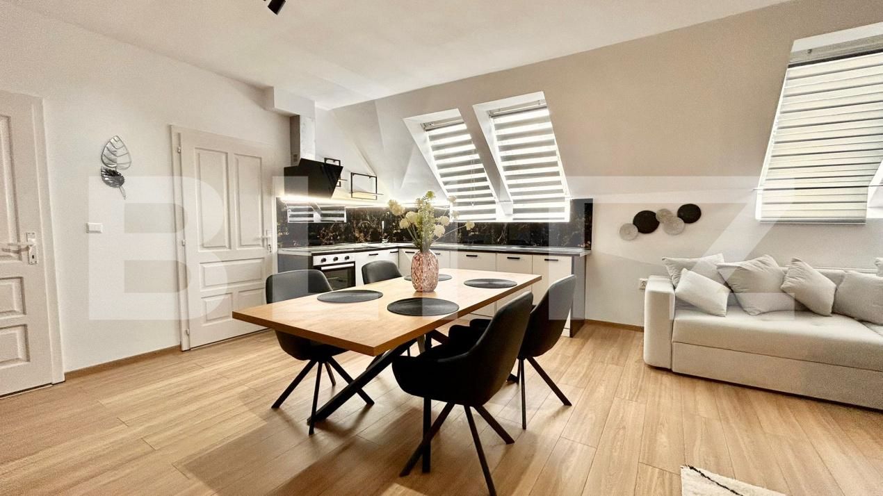 Apartament de închiriat 2 camere Spitalul Judetean - 191898AI | BLITZ Oradea | Poza2