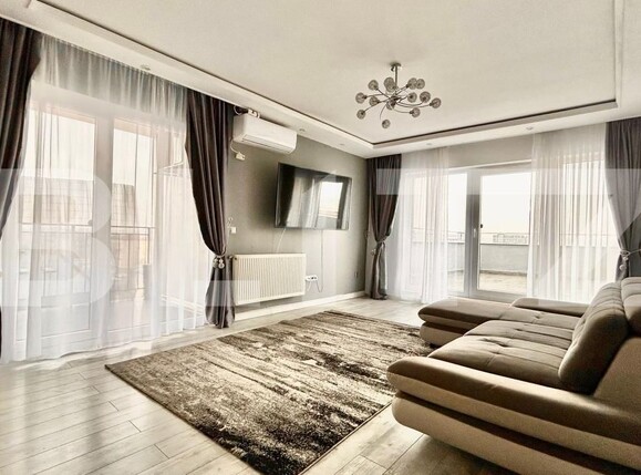 Apartament de închiriat 3 camere Nufarul - 191899AI | BLITZ Oradea | Poza2
