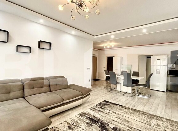 Apartament de închiriat 3 camere Nufarul - 191899AI | BLITZ Oradea | Poza1
