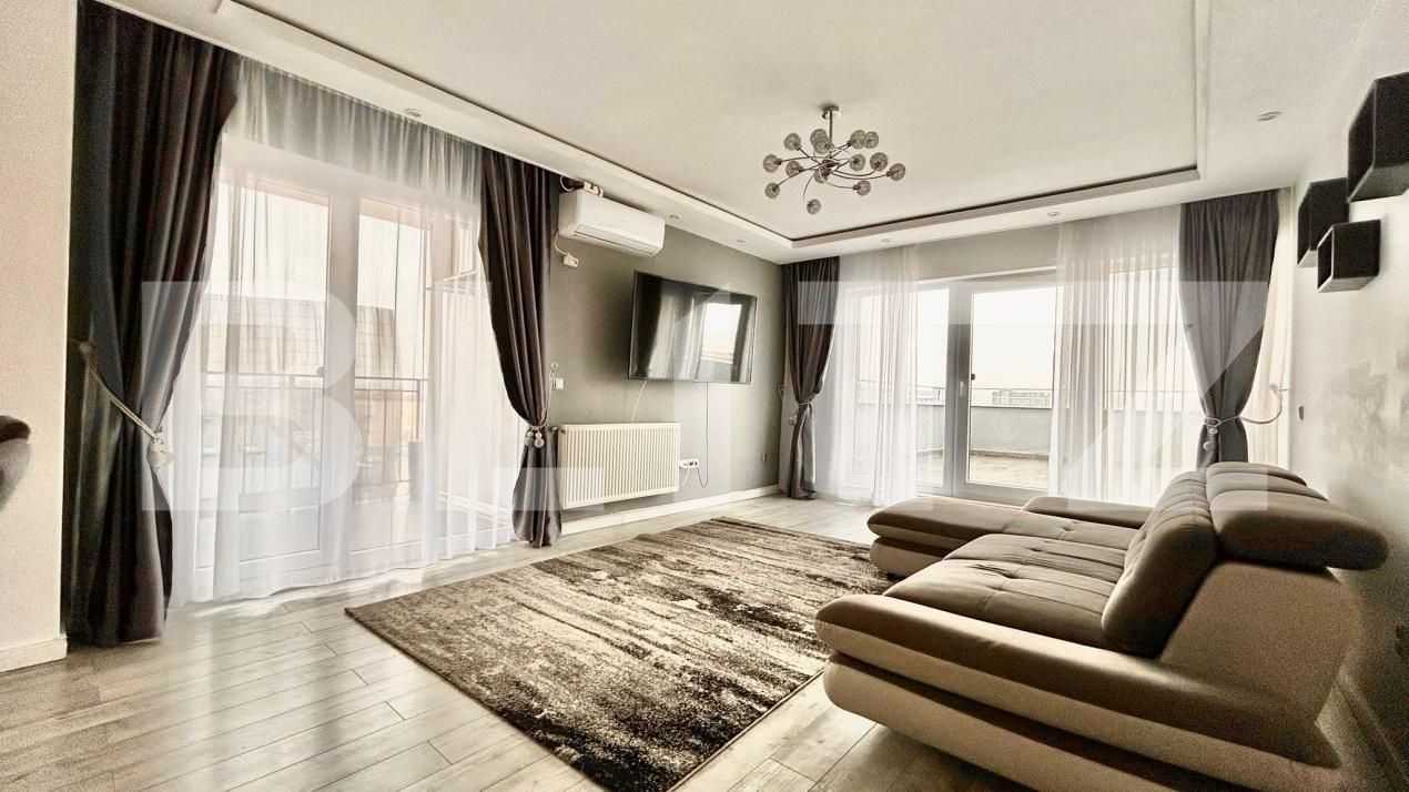 Apartament de închiriat 3 camere Nufarul - 191899AI | BLITZ Oradea | Poza2