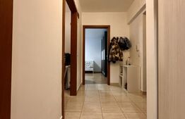 Nufarul, bloc nou, parter înalt cu balcon, 2 camere decomandate 