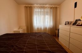 Nufarul, bloc nou, parter înalt cu balcon, 2 camere decomandate 