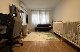 Nufarul, bloc nou, parter înalt cu balcon, 2 camere decomandate 