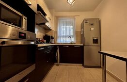 Nufarul, bloc nou, parter înalt cu balcon, 2 camere decomandate 