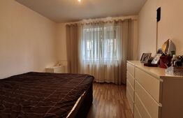 Nufarul, bloc nou, parter înalt cu balcon, 2 camere decomandate 