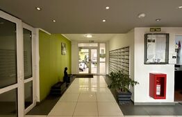 Nufarul, bloc nou, parter înalt cu balcon, 2 camere decomandate 