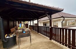 Casă Oncea, teren 1988 mp, 4 dormitoare, mobilată și utilată, 3 garaje