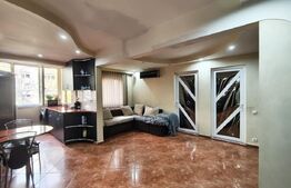 Apartament 3 camere PB, etaj 1, Rogerius/Decebal, mobilat