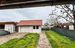 Casa de inchiriat Nojorid, 120 mp, curte 500 mp, garaj