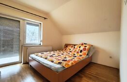 Casa de inchiriat Nojorid, 120 mp, curte 500 mp, garaj