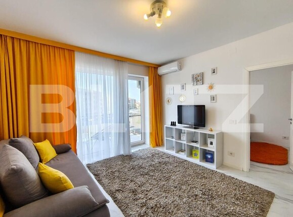 Apartament de închiriat 2 camere Vest - 192080AI | BLITZ Oradea | Poza1