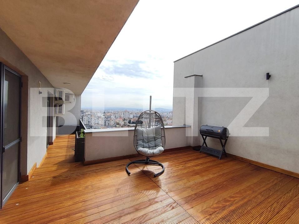 Apartament de închiriat 4 camere Central - 192085AI | BLITZ Oradea | Poza3