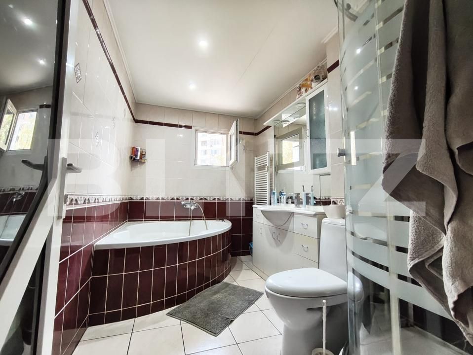 Apartament de închiriat 3 camere Dacia - 192087AI | BLITZ Oradea | Poza8