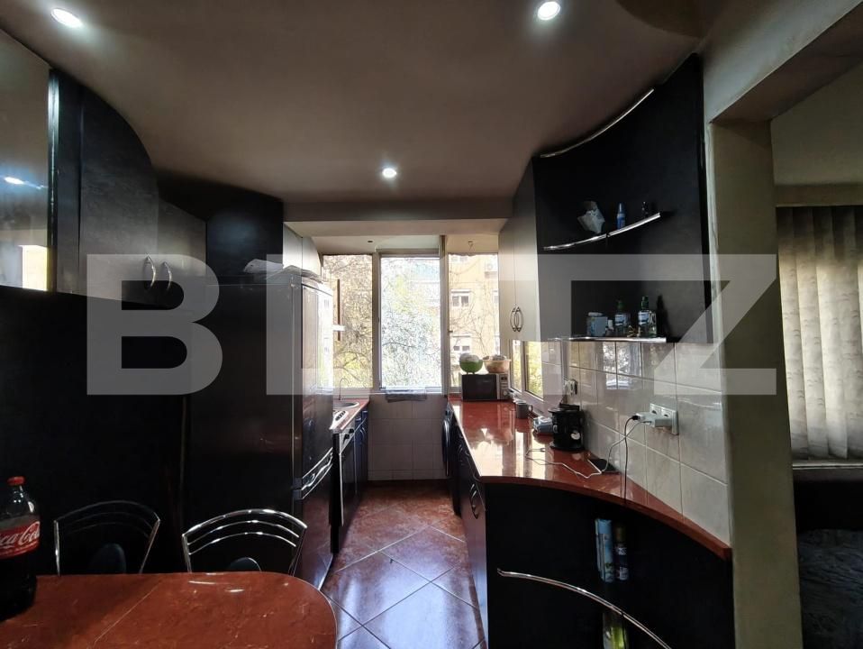 Apartament de închiriat 3 camere Dacia - 192087AI | BLITZ Oradea | Poza5