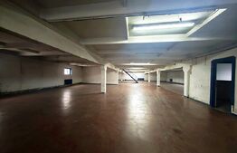Hală industrială, Soseaua Borșului, Oradea – 360 000 €+TVA