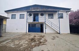 Hală industrială, Soseaua Borșului, Oradea – 360 000 €+TVA