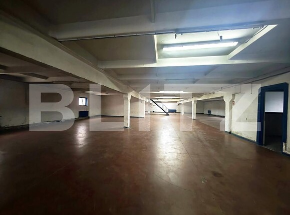 Spațiu industrial de vânzare Vest - 192161SVI | BLITZ Oradea | Poza2