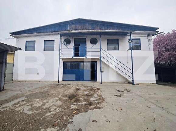 Spațiu industrial de vânzare Vest - 192161SVI | BLITZ Oradea | Poza10