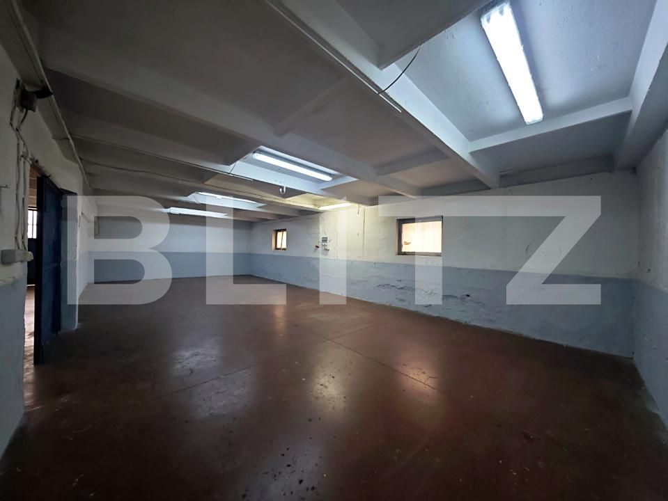 Spațiu industrial de vânzare Vest - 192161SVI | BLITZ Oradea | Poza5