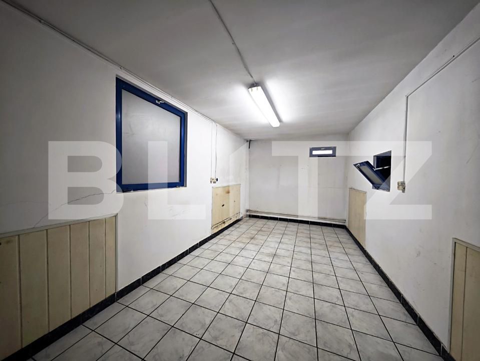 Spațiu industrial de vânzare Vest - 192161SVI | BLITZ Oradea | Poza9