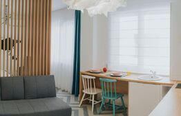 Studio ultrafinisat | 37 mp utili | Iuliu Maniu | Mobilat & Utilat