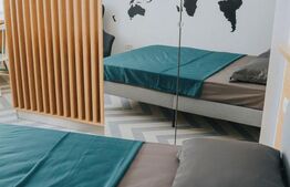 Studio ultrafinisat | 37 mp utili | Iuliu Maniu | Mobilat & Utilat