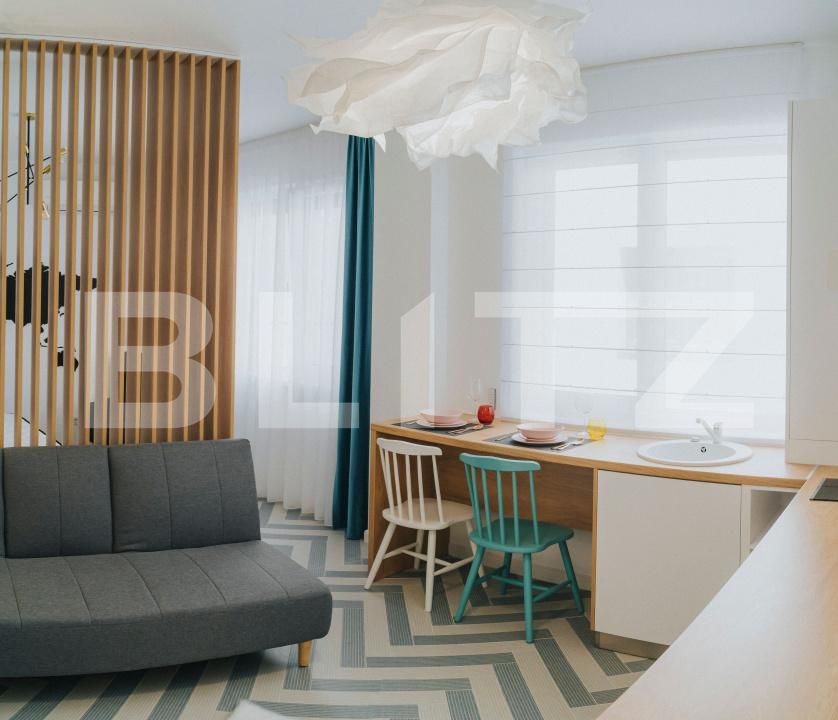 Garsonieră de închiriat Ultracentral - 192181AI | BLITZ Oradea | Poza2